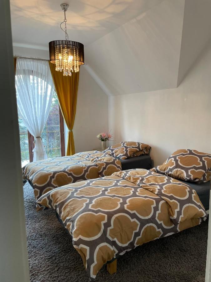 Domowe Pokoje Wilanow Warsaw Ngoại thất bức ảnh