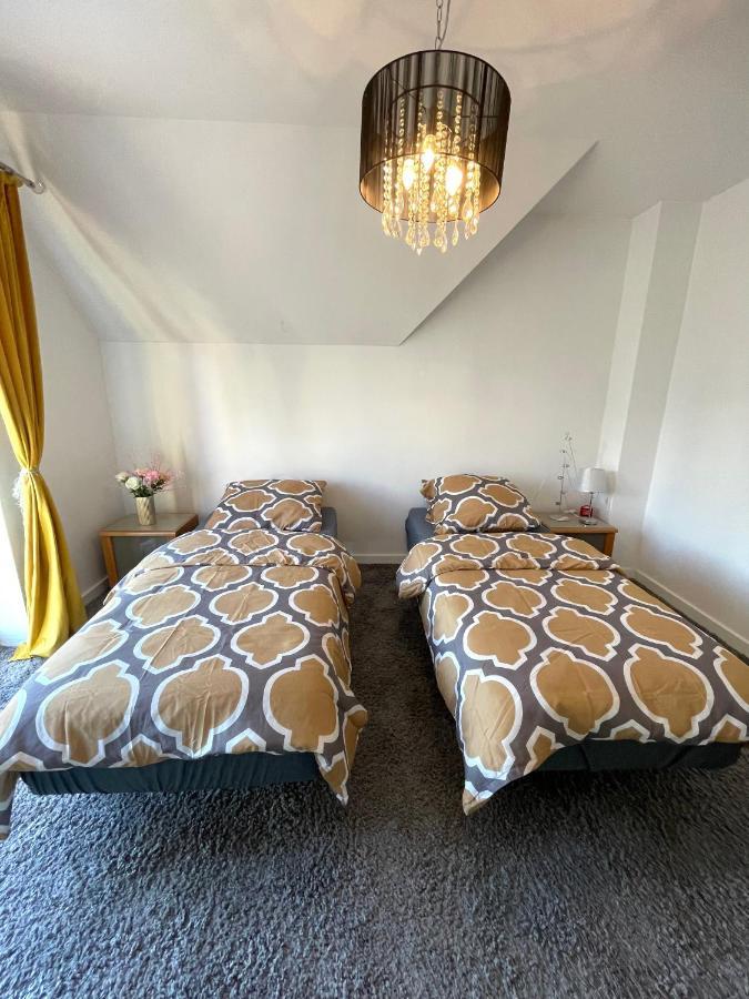 Domowe Pokoje Wilanow Warsaw Ngoại thất bức ảnh