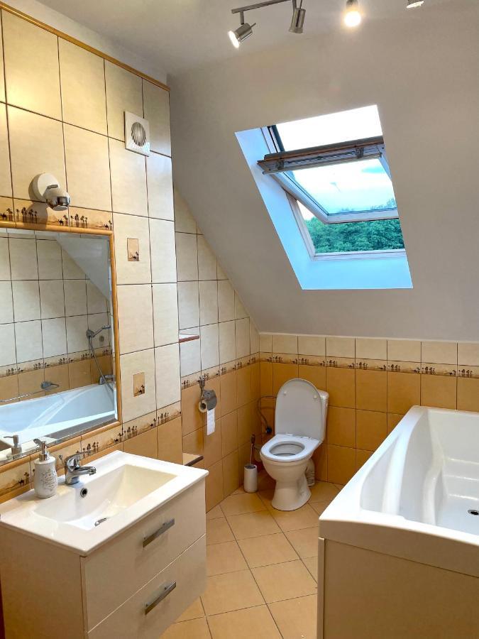 Domowe Pokoje Wilanow Warsaw Ngoại thất bức ảnh