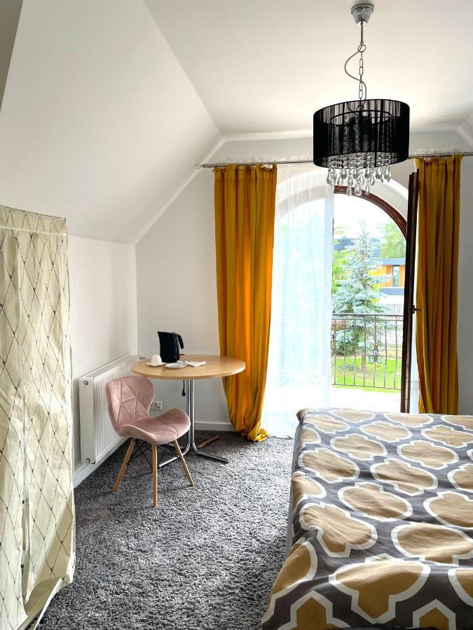 Domowe Pokoje Wilanow Warsaw Ngoại thất bức ảnh